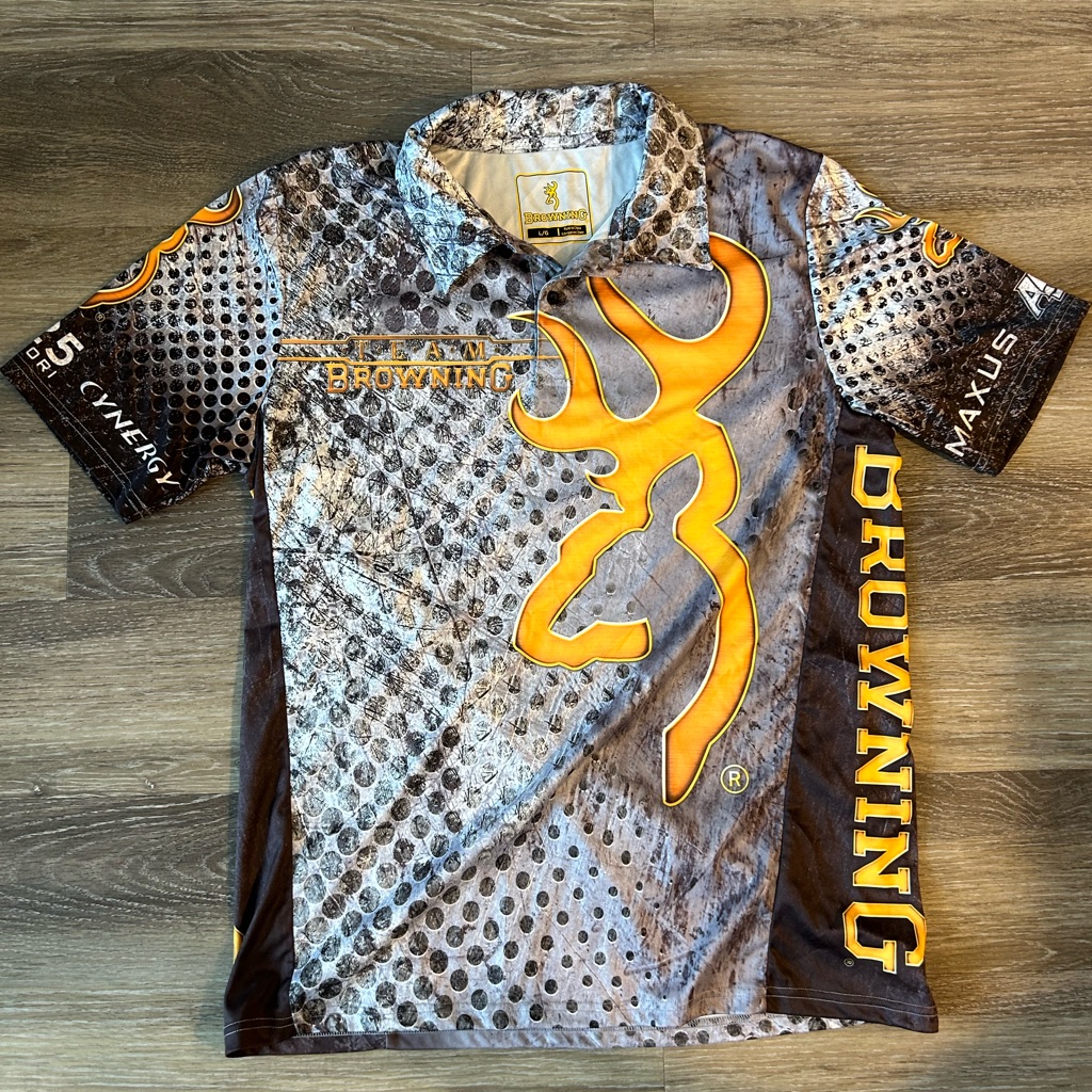 Team Browning Shooting Shirt Team Browning Shooting Shirt
